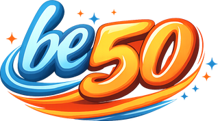 be 50 লোগো